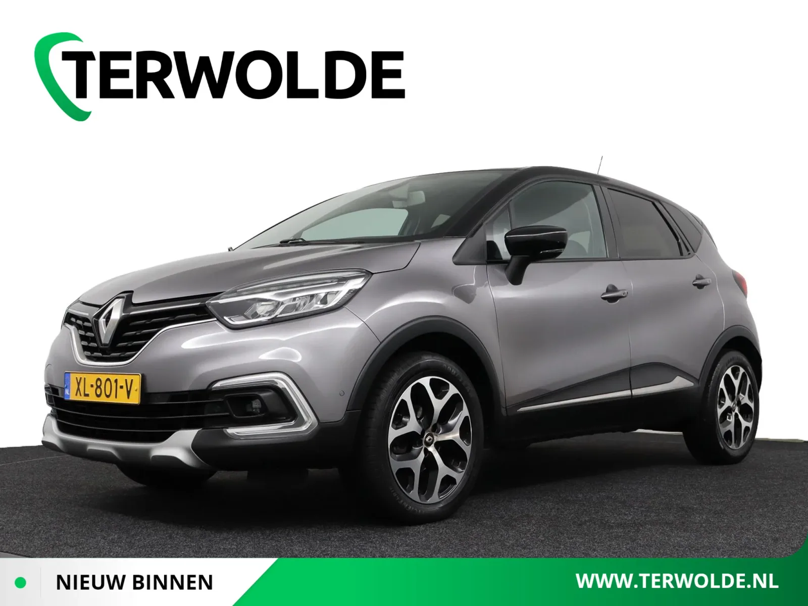 Renault Captur (2019) — foto 1