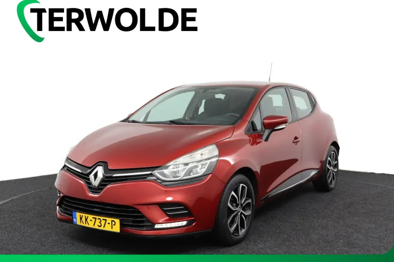 Renault Clio (2016)
