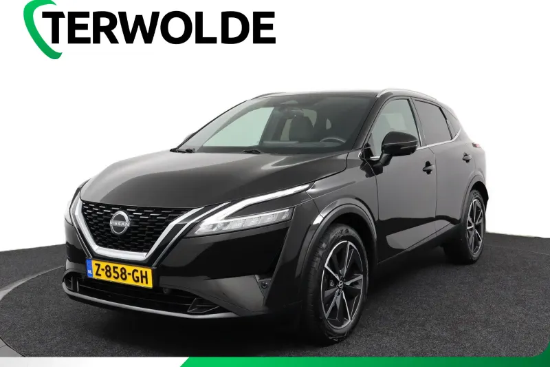 Nissan Qashqai (2024)