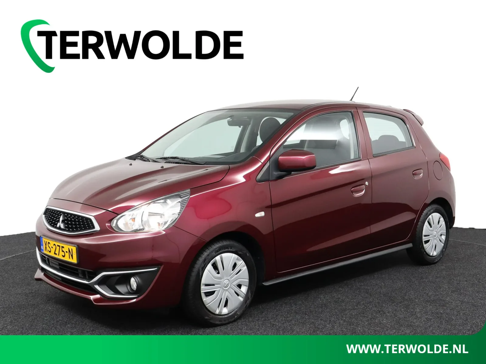 Mitsubishi Space Star (2019) — foto 1