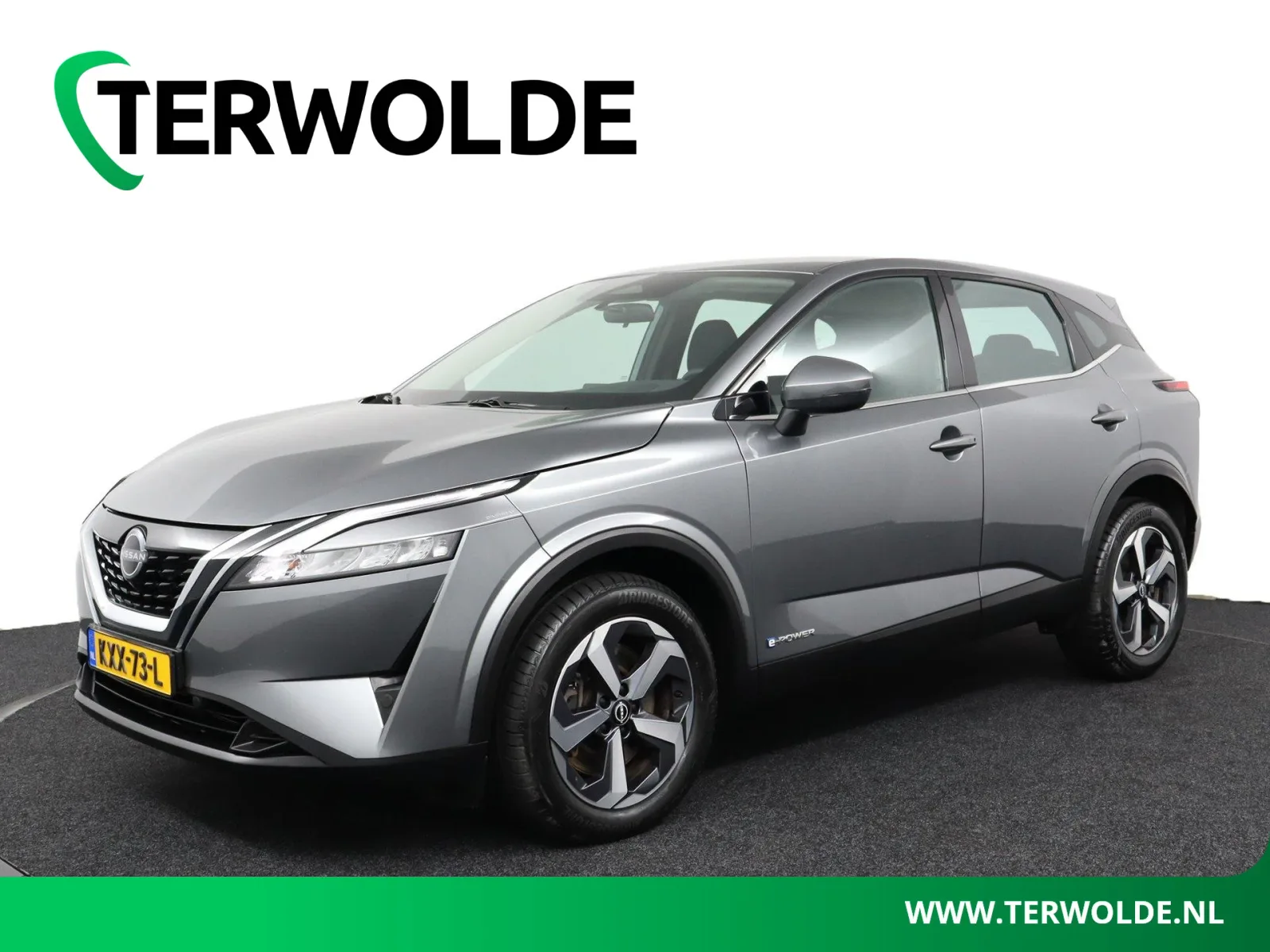 Nissan Qashqai (2024) — foto 1