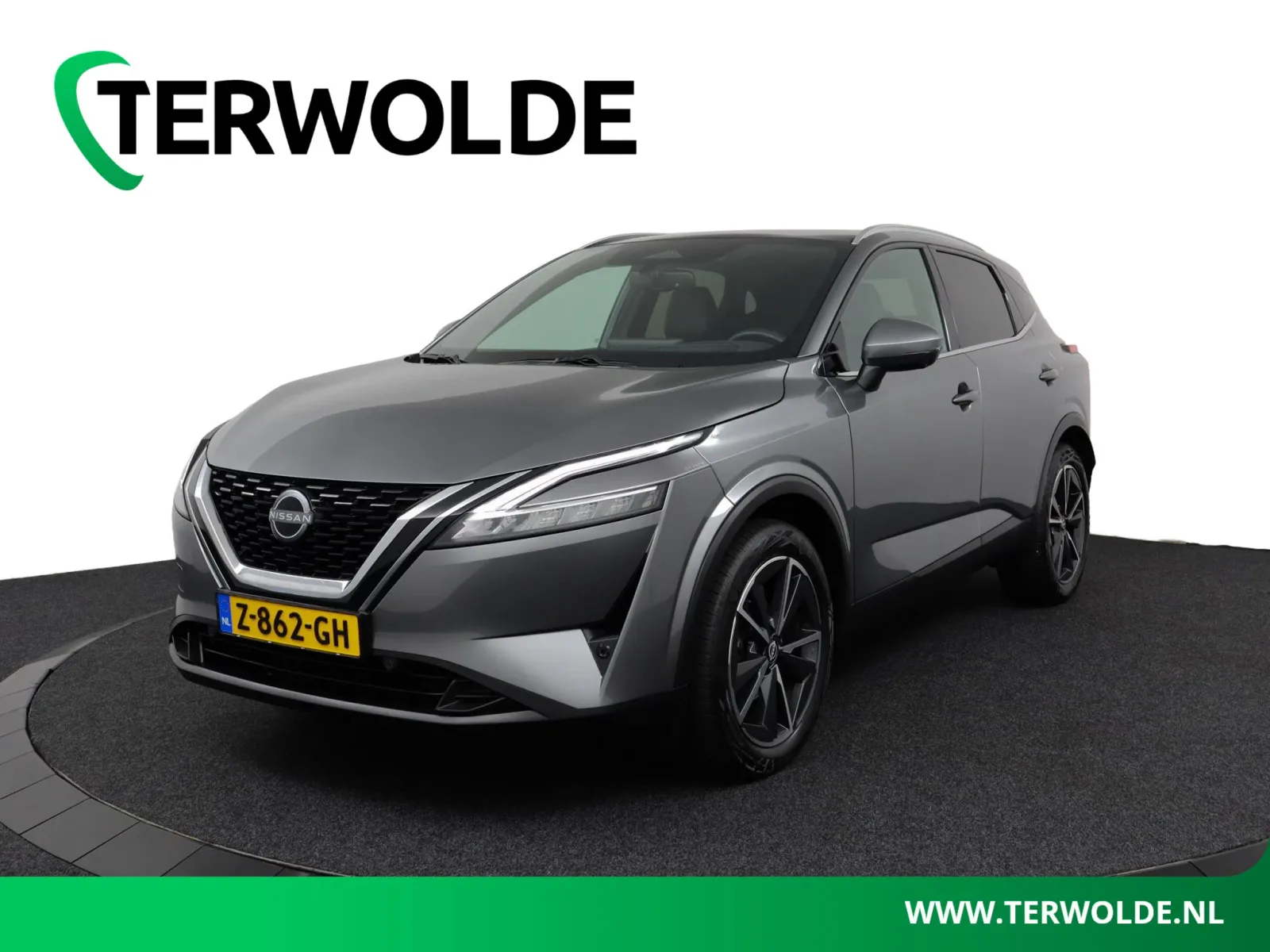 Nissan Qashqai (2024) — foto 1