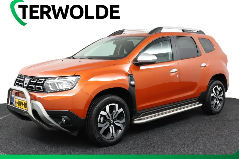 Dacia Duster (2021)