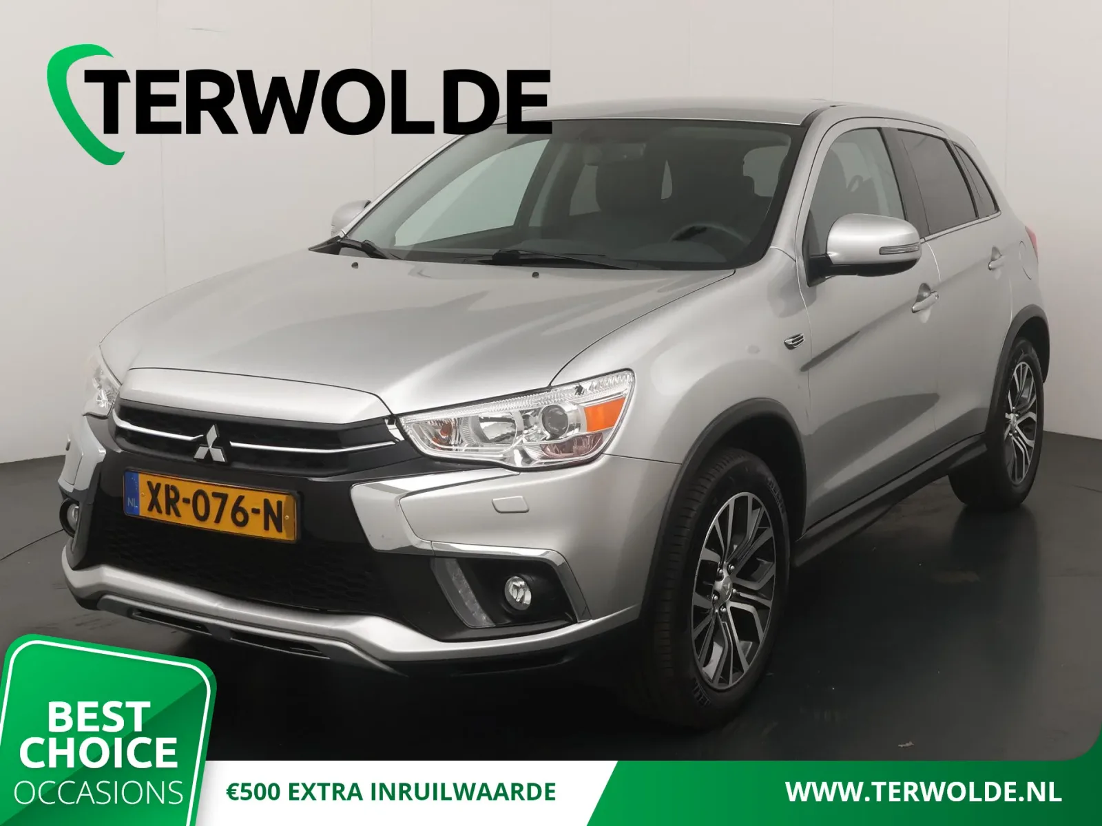 Mitsubishi ASX (2019) — foto 1