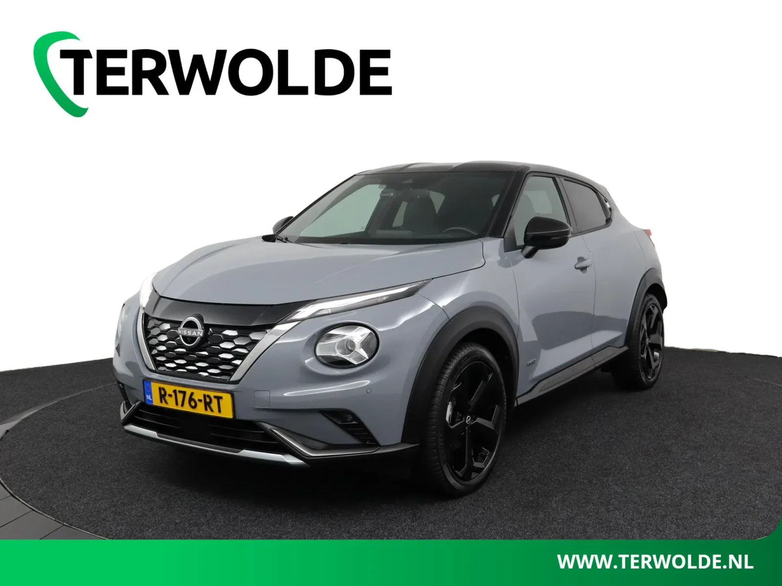 Nissan Juke (2022) — foto 1
