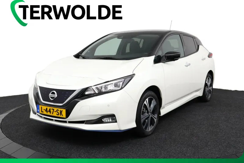 Nissan Leaf (2021)