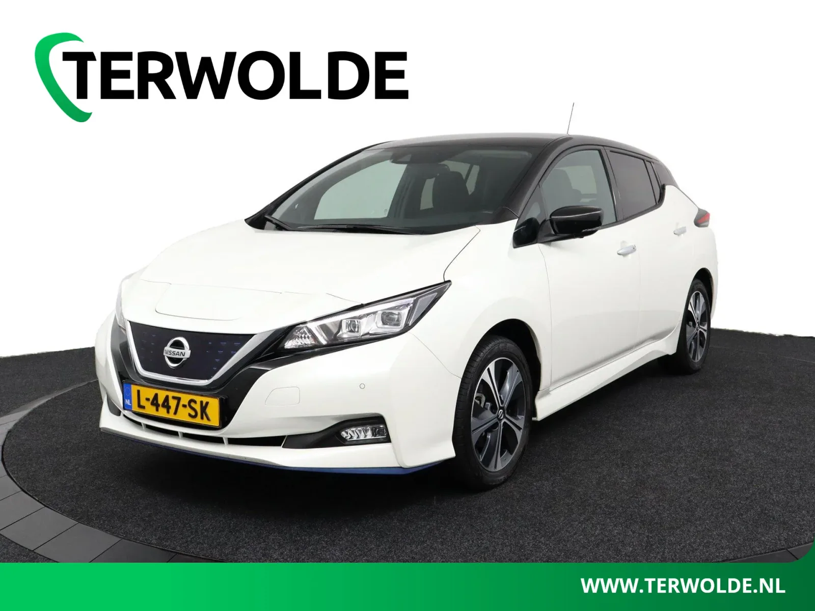 Nissan Leaf (2021) — foto 1