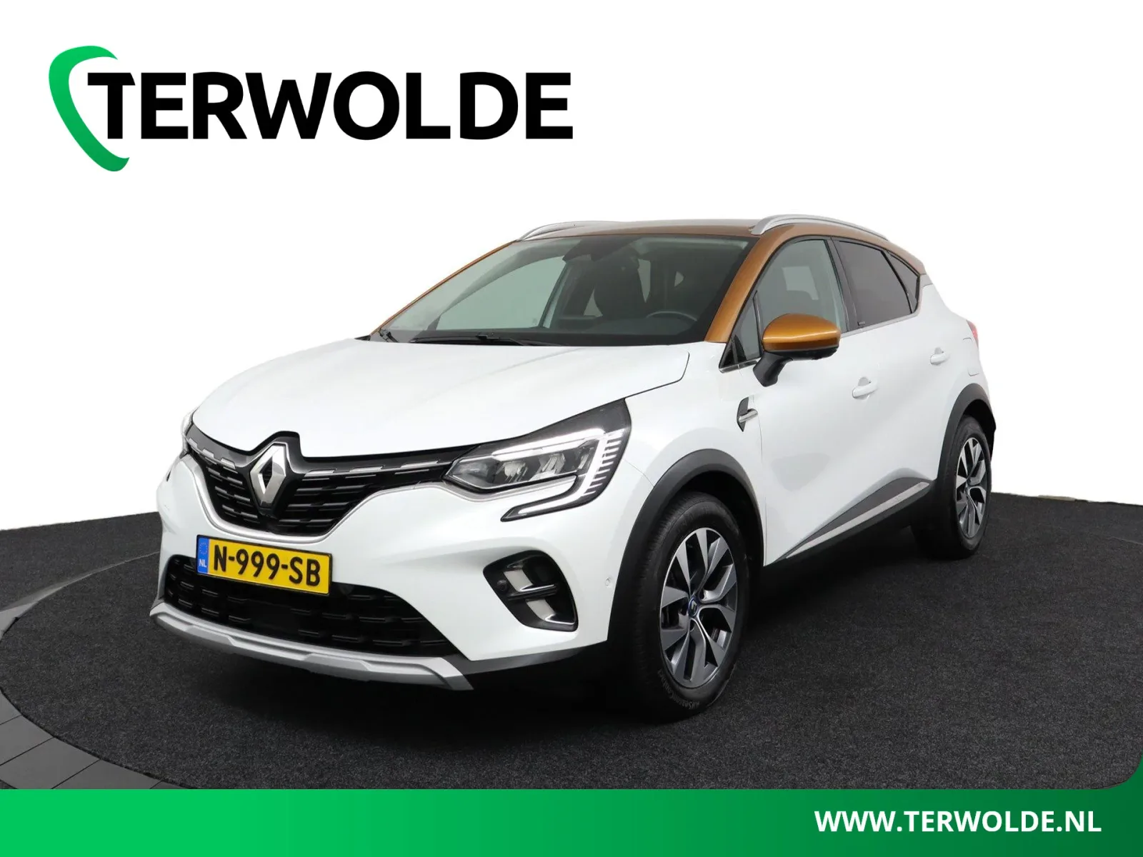 Renault Captur (2021) — foto 1