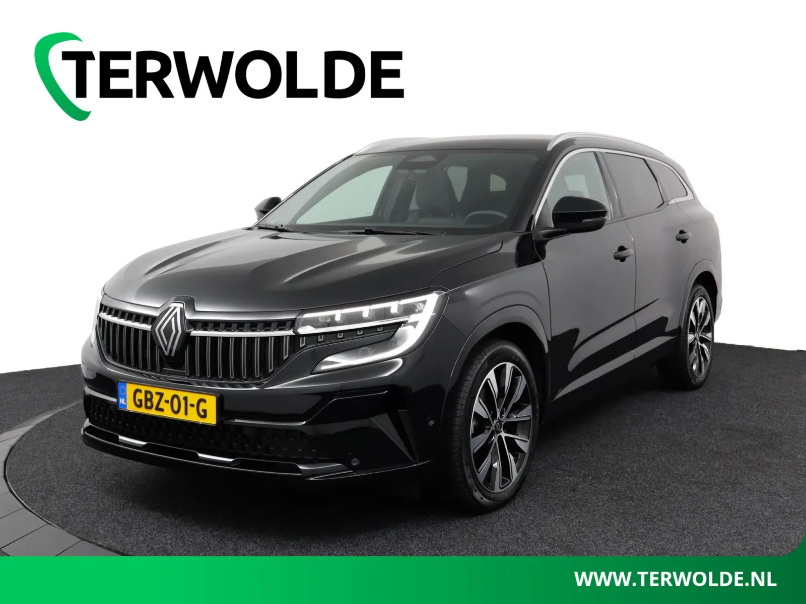 Renault Espace (2024) — foto 1