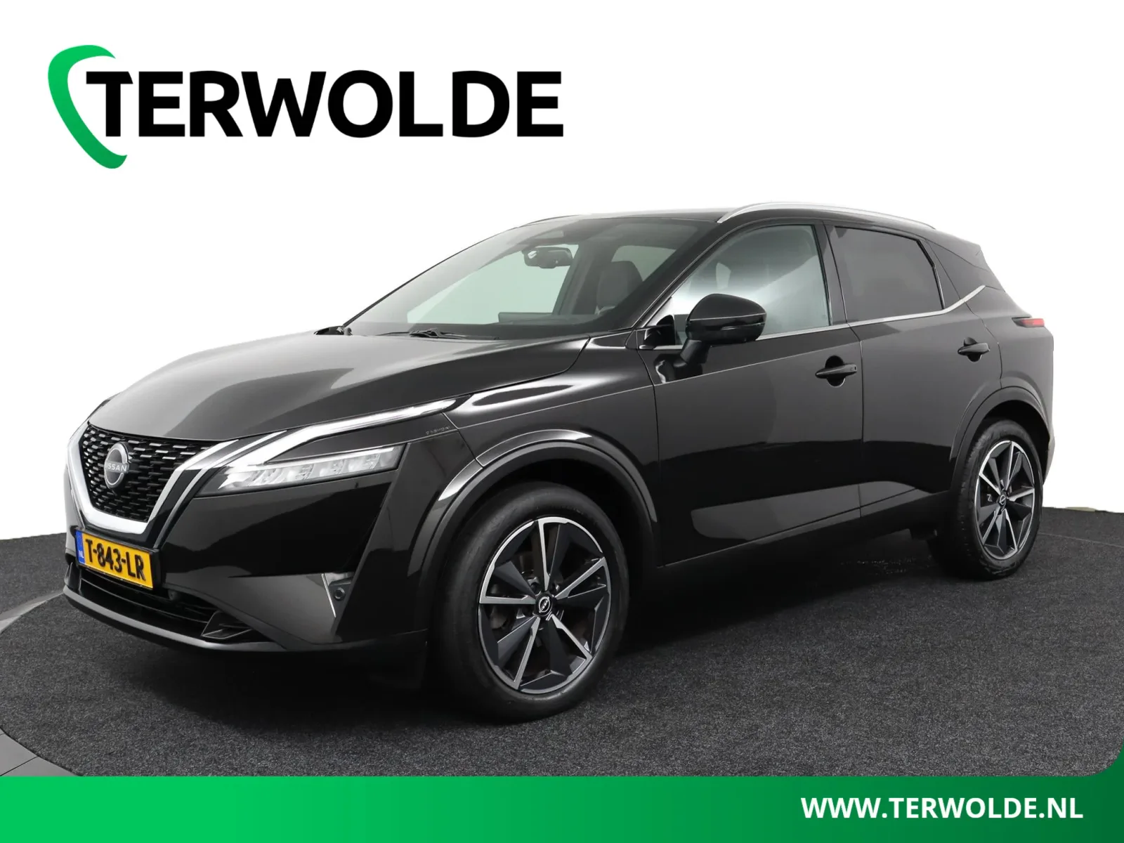 Nissan Qashqai (2023) — foto 1