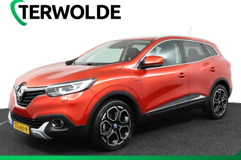 Renault Kadjar (2018)