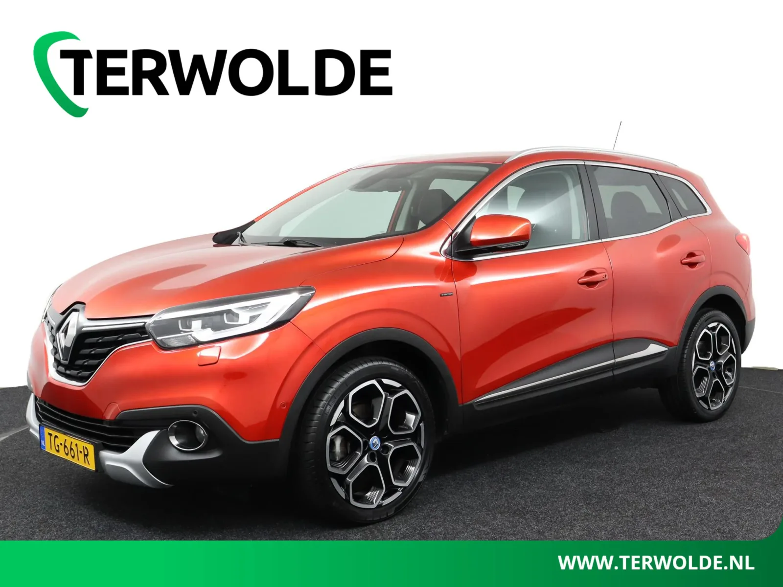 Renault Kadjar (2018) — foto 1