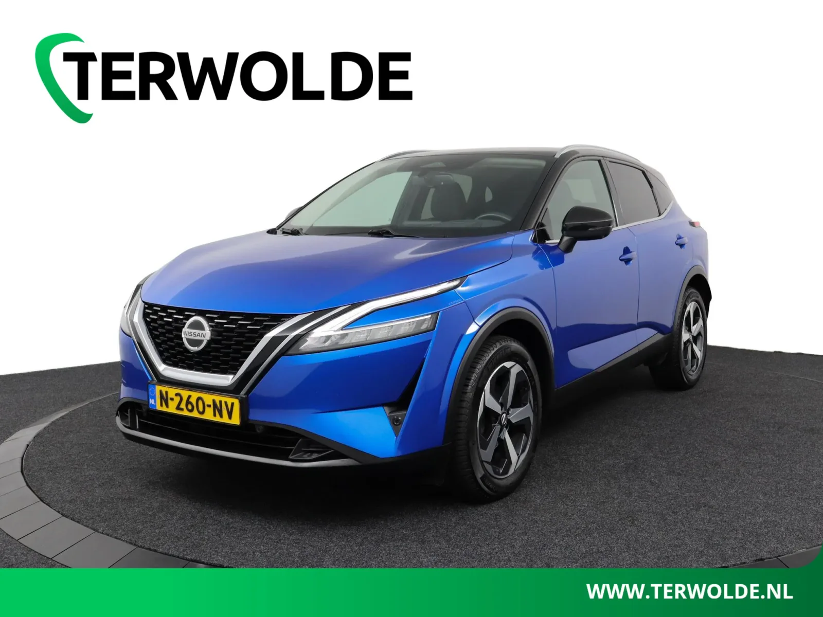 Nissan Qashqai (2021) — foto 1