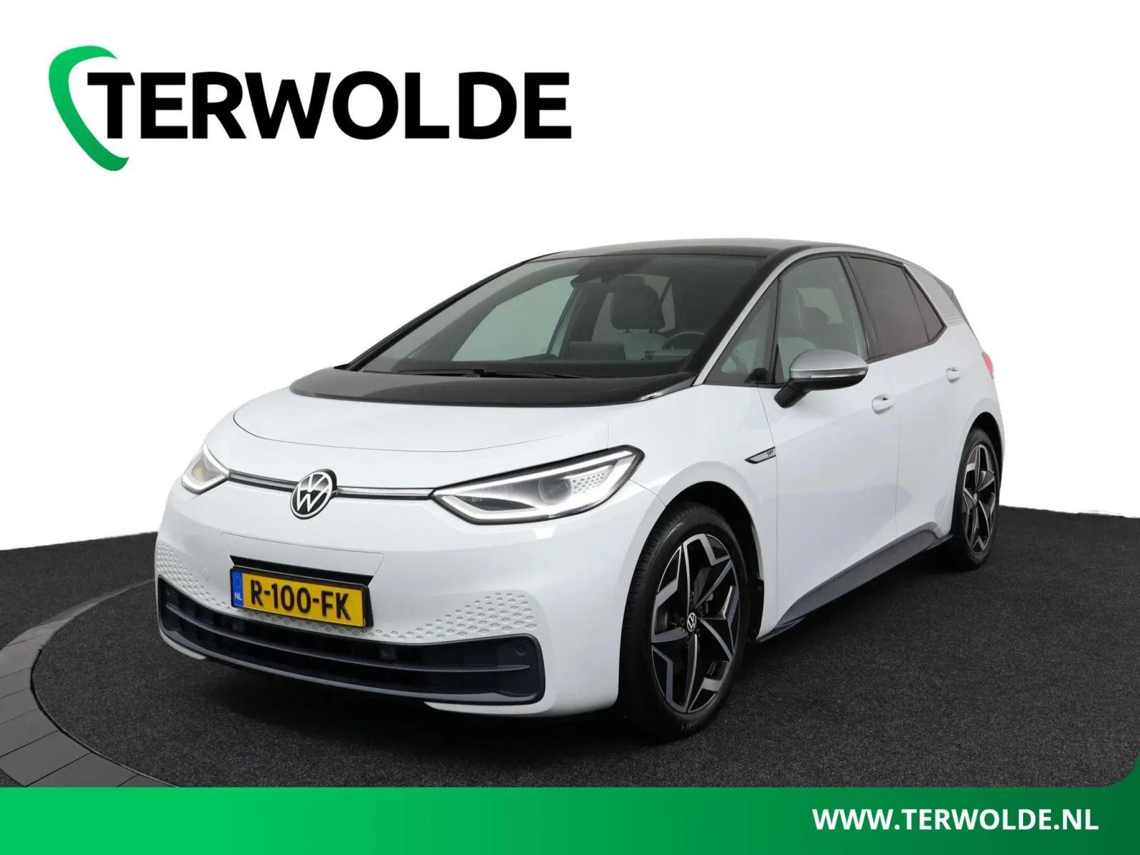 Volkswagen ID.3 (2020) — foto 1