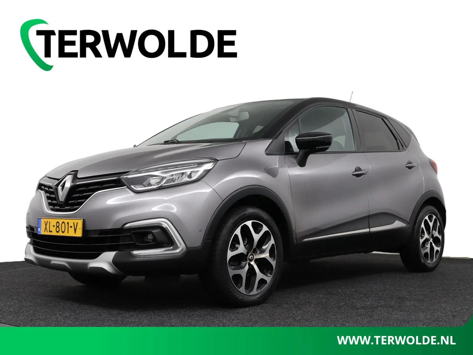 Renault Captur (2019) — foto 1