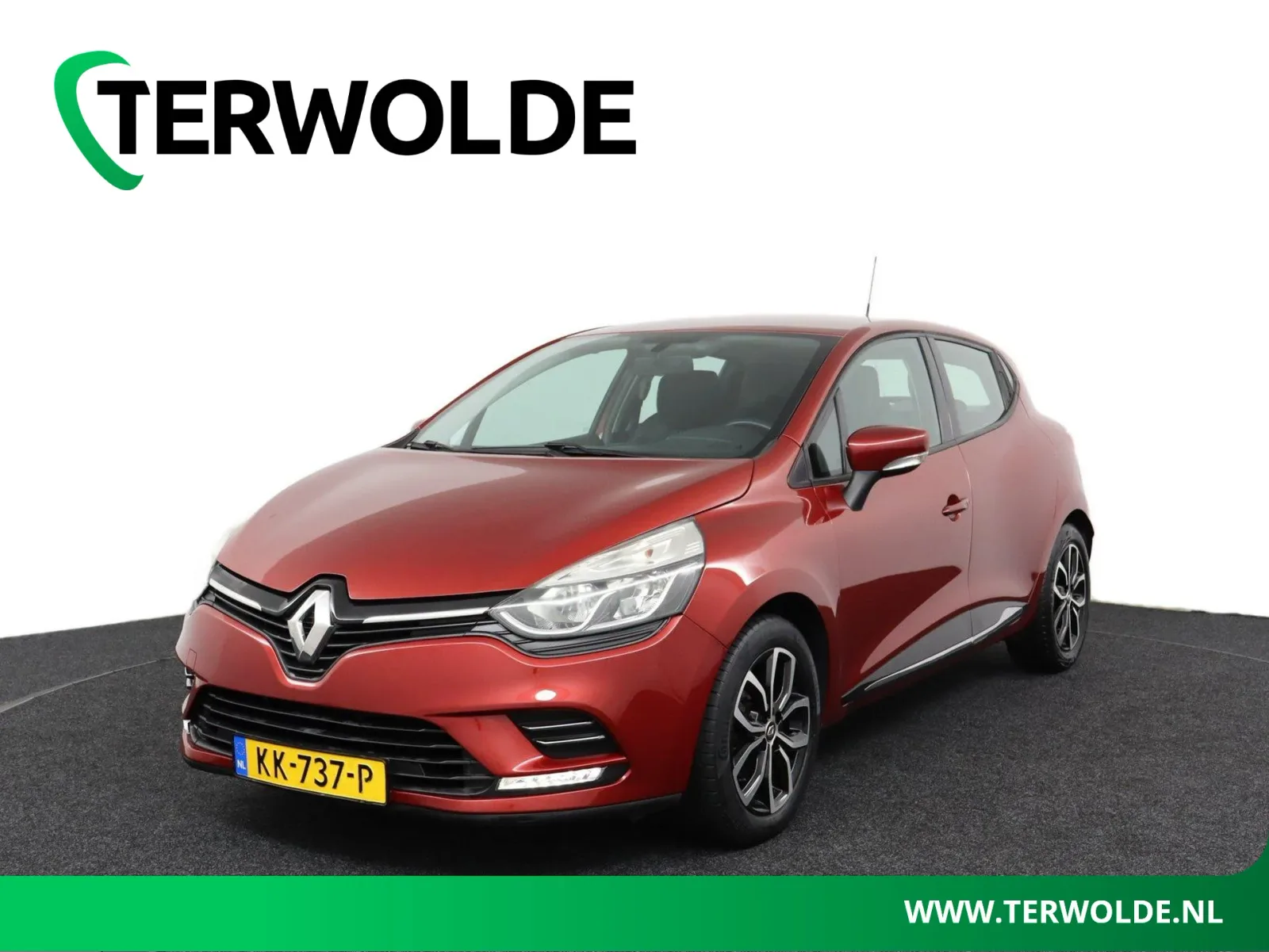 Renault Clio (2016) — foto 1