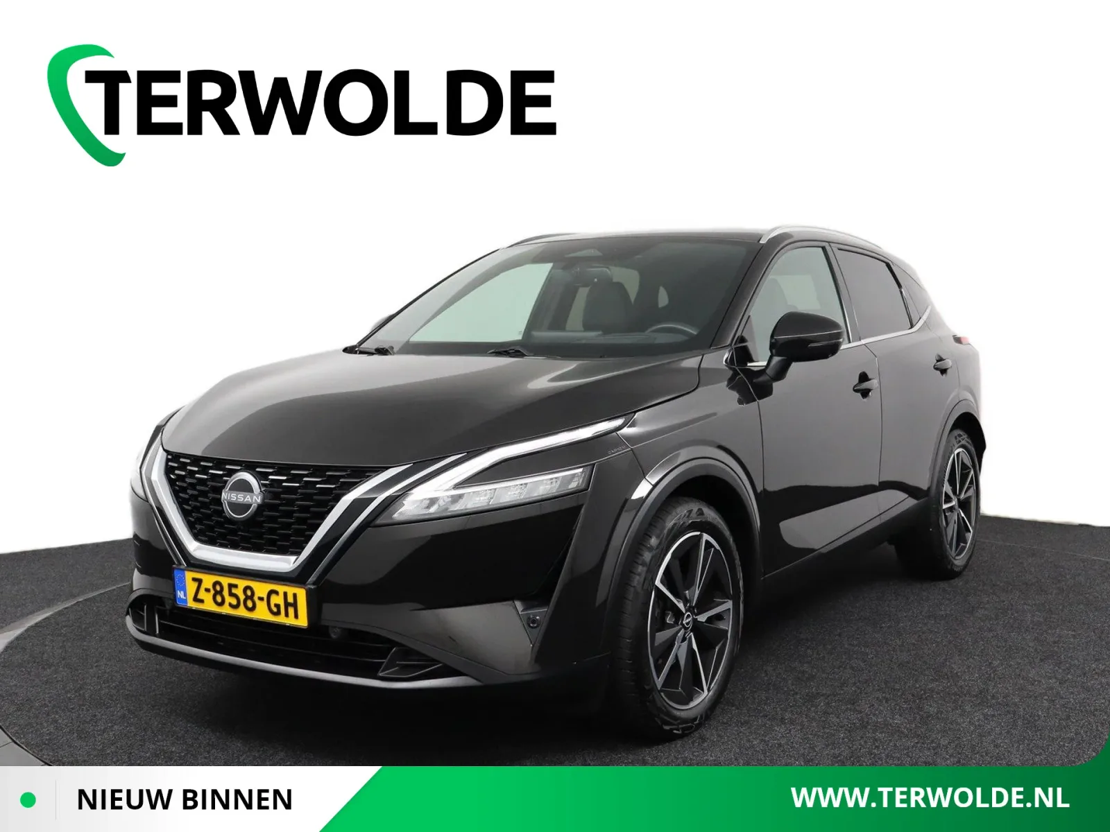 Nissan Qashqai (2024) — foto 1
