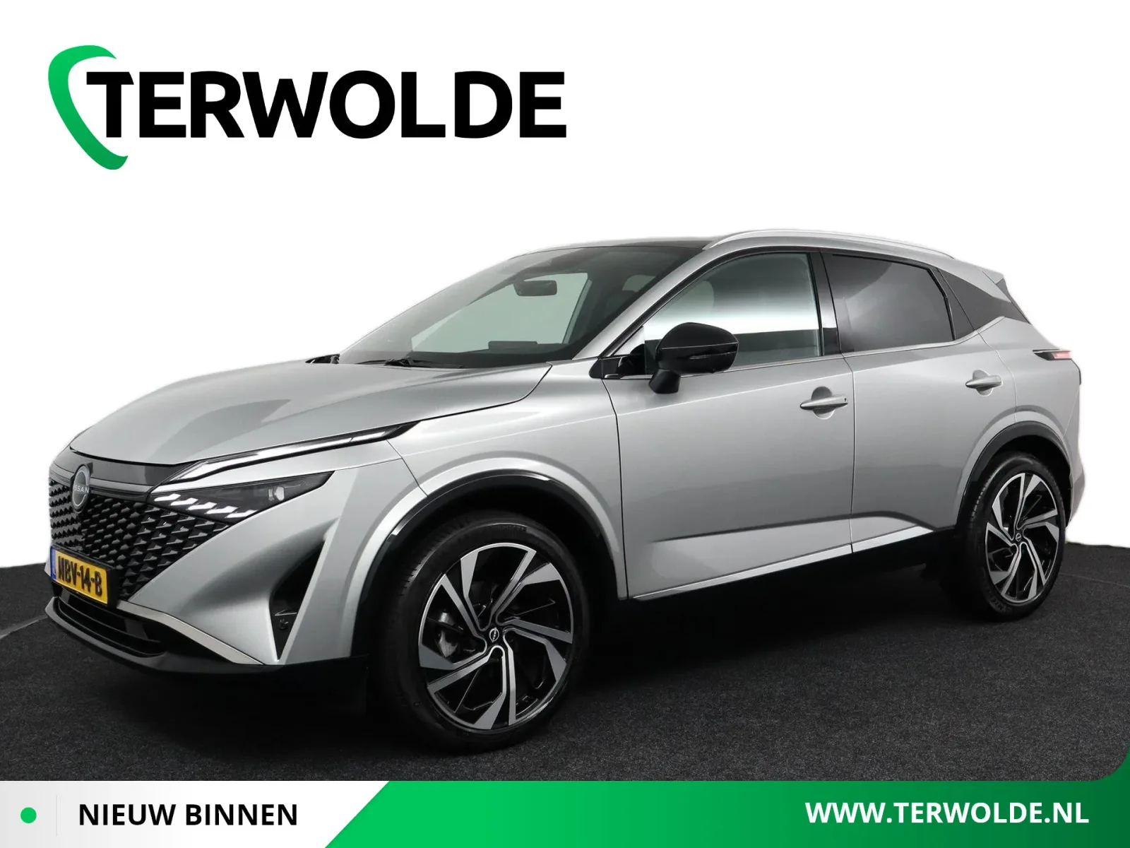 Nissan Qashqai (2026) — foto 1