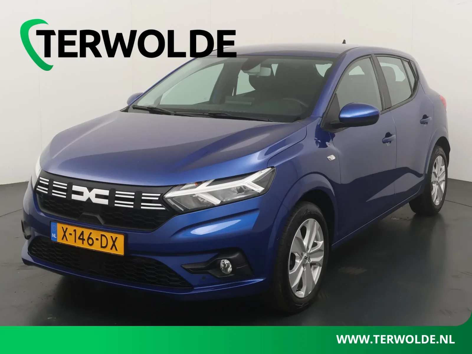 Dacia Sandero (2023) — foto 1