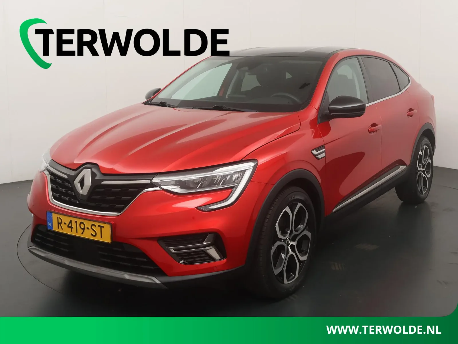 Renault Arkana (2022) — foto 1