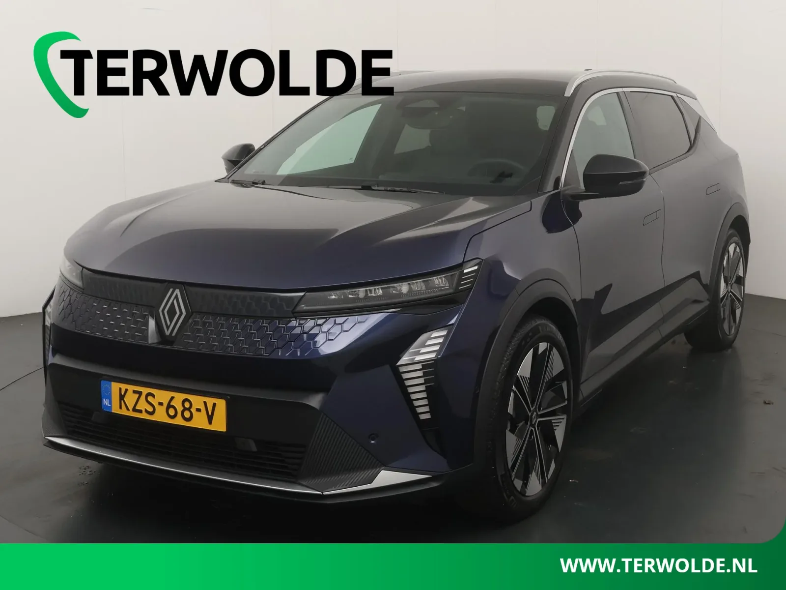 Renault Scenic E-Tech (2024) — foto 1