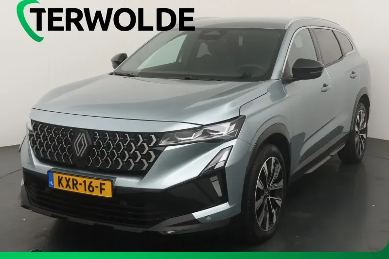 Renault Espace (2025)