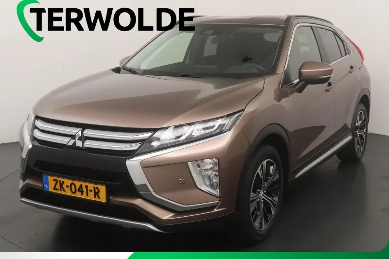 Mitsubishi Eclipse Cross (2019)