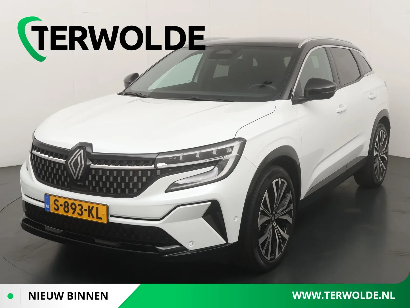 Renault Austral (2023) — foto 1
