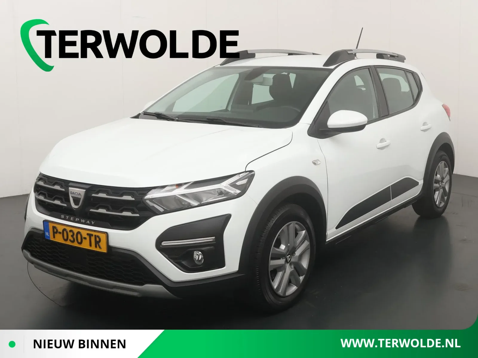 Dacia Sandero (2022) — foto 1