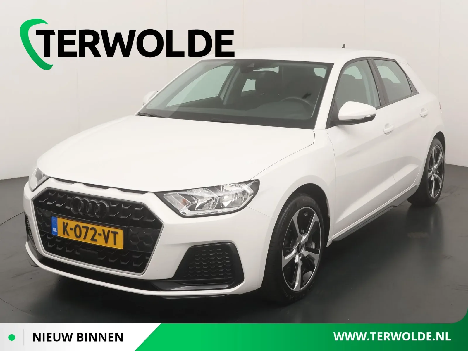 Audi A1 (2021) — foto 1