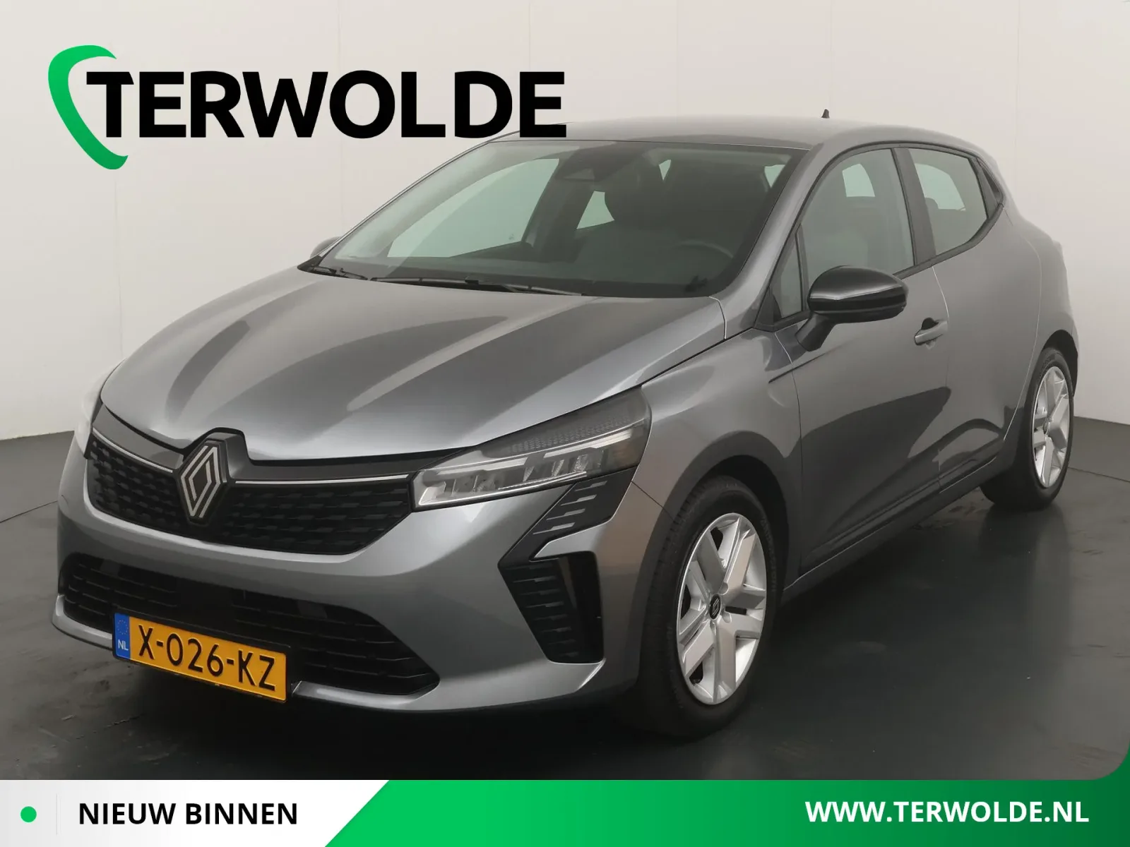 Renault Clio (2023) — foto 1