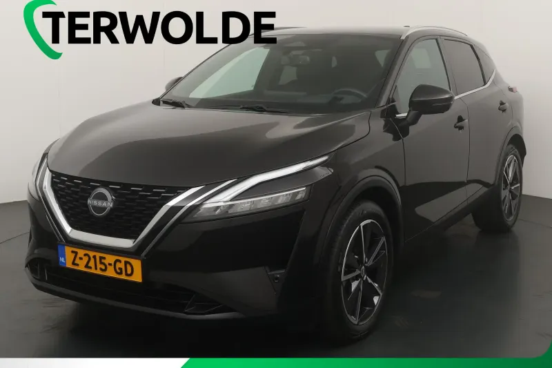 Nissan Qashqai (2024)