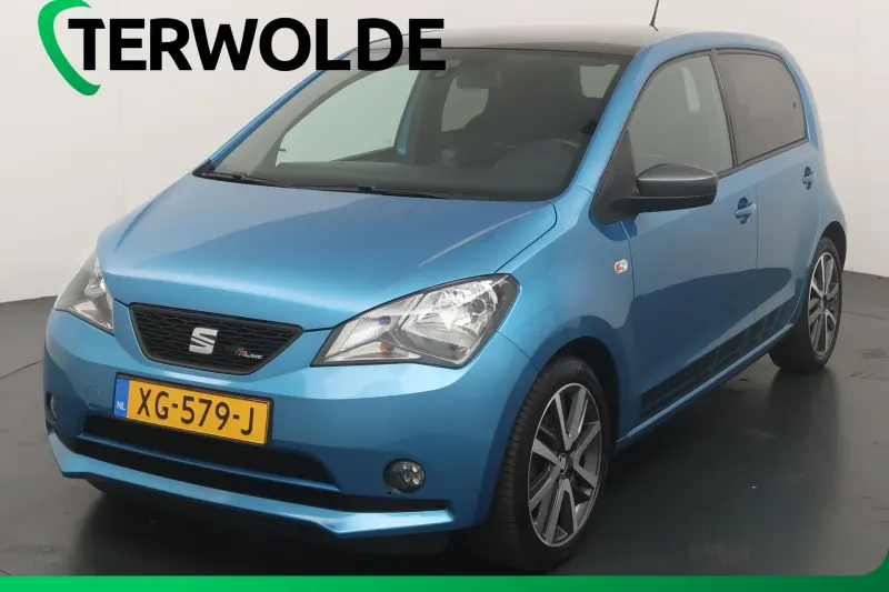 SEAT Mii (2019)
