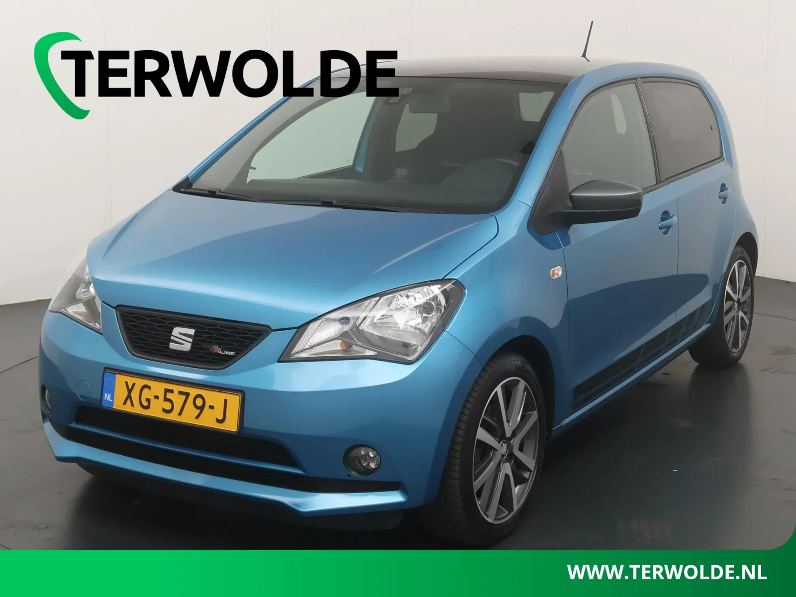 SEAT Mii (2019) — foto 1