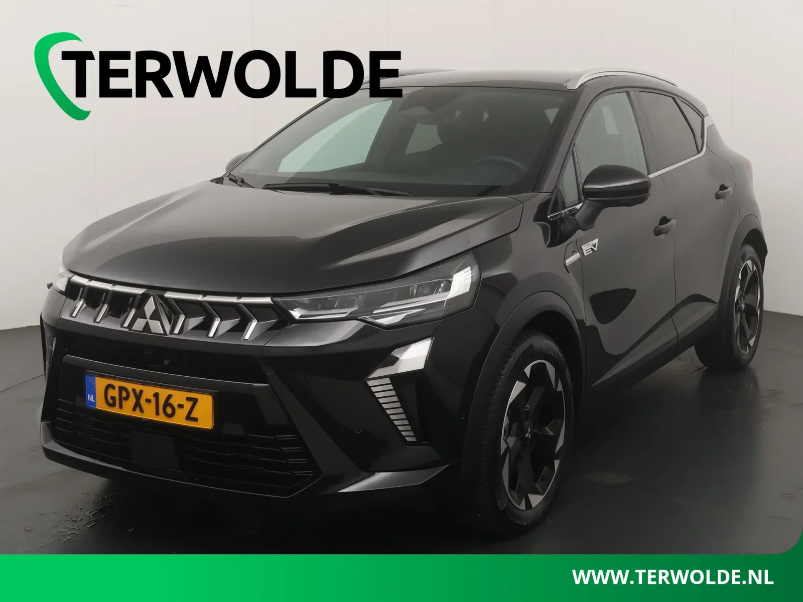 Mitsubishi ASX (2024) — foto 1