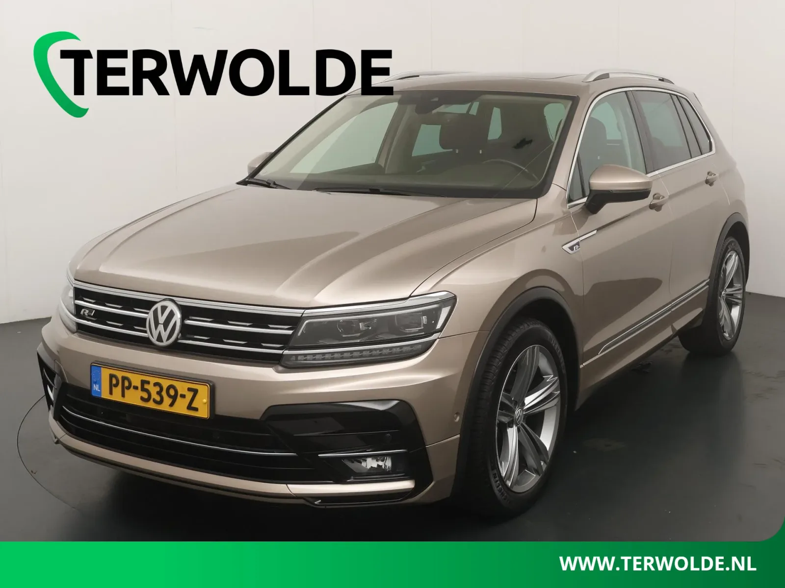 Volkswagen Tiguan (2017) — foto 1