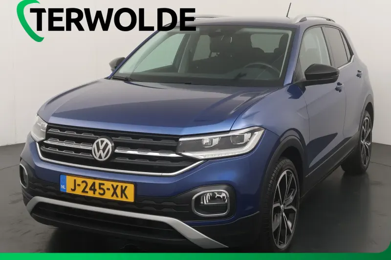 Volkswagen T-Cross (2020)
