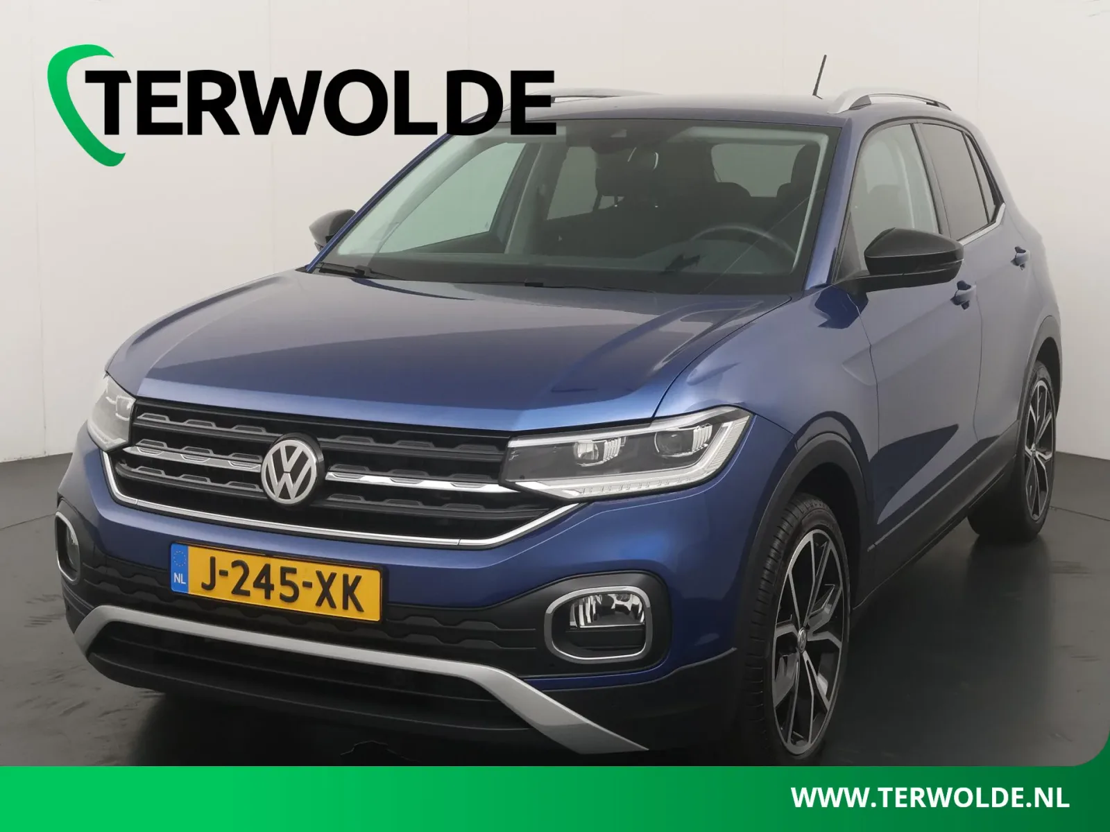 Volkswagen T-Cross (2020) — foto 1