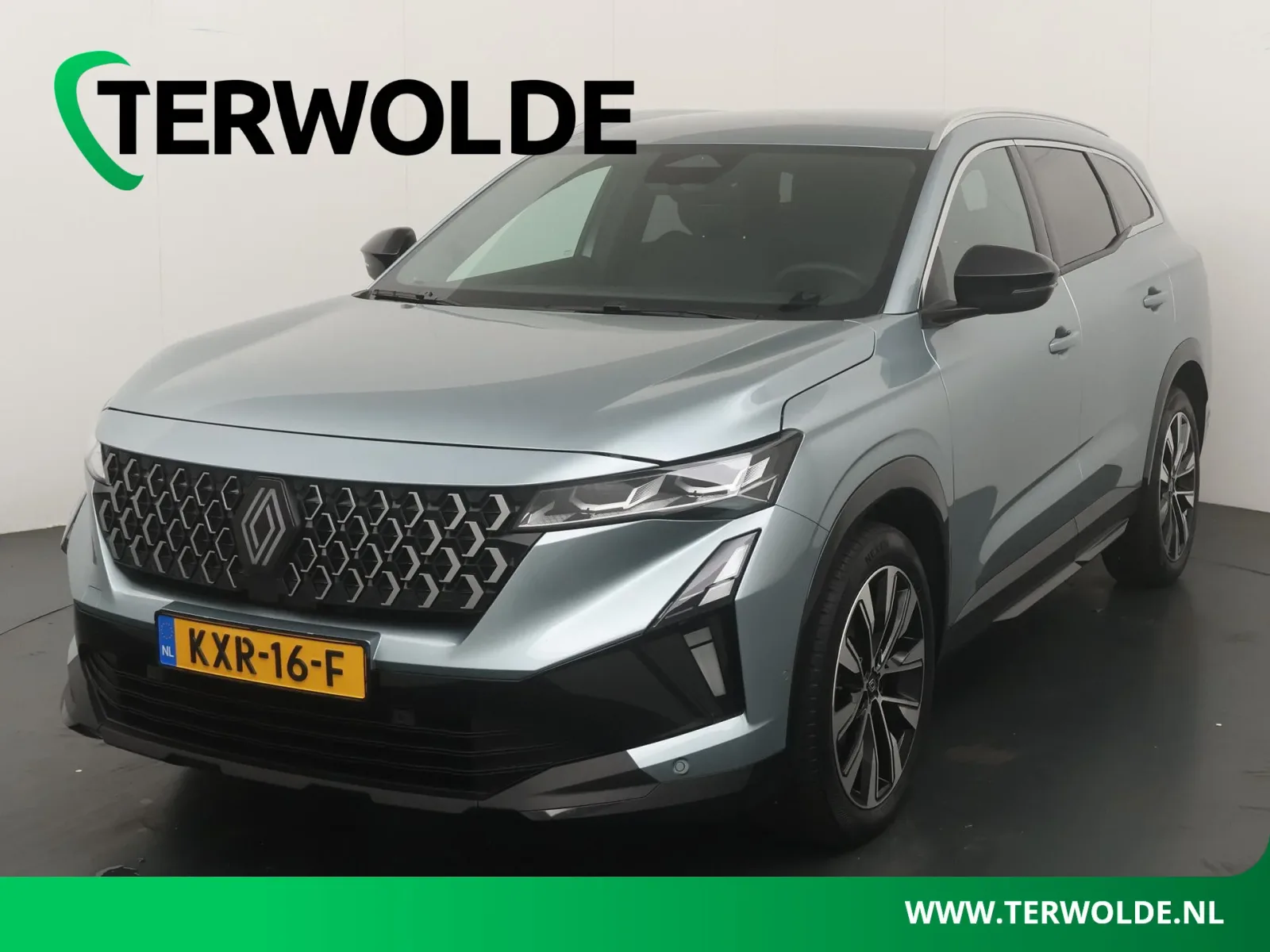 Renault Espace (2025) — foto 1