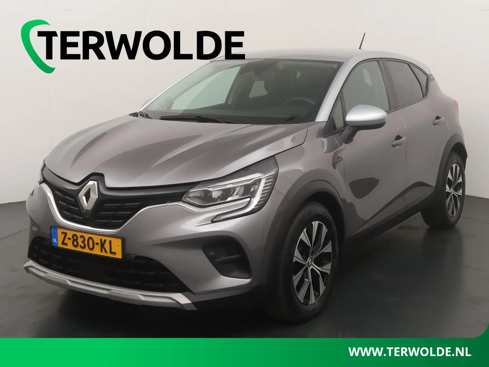 Renault Captur (2022) — foto 1