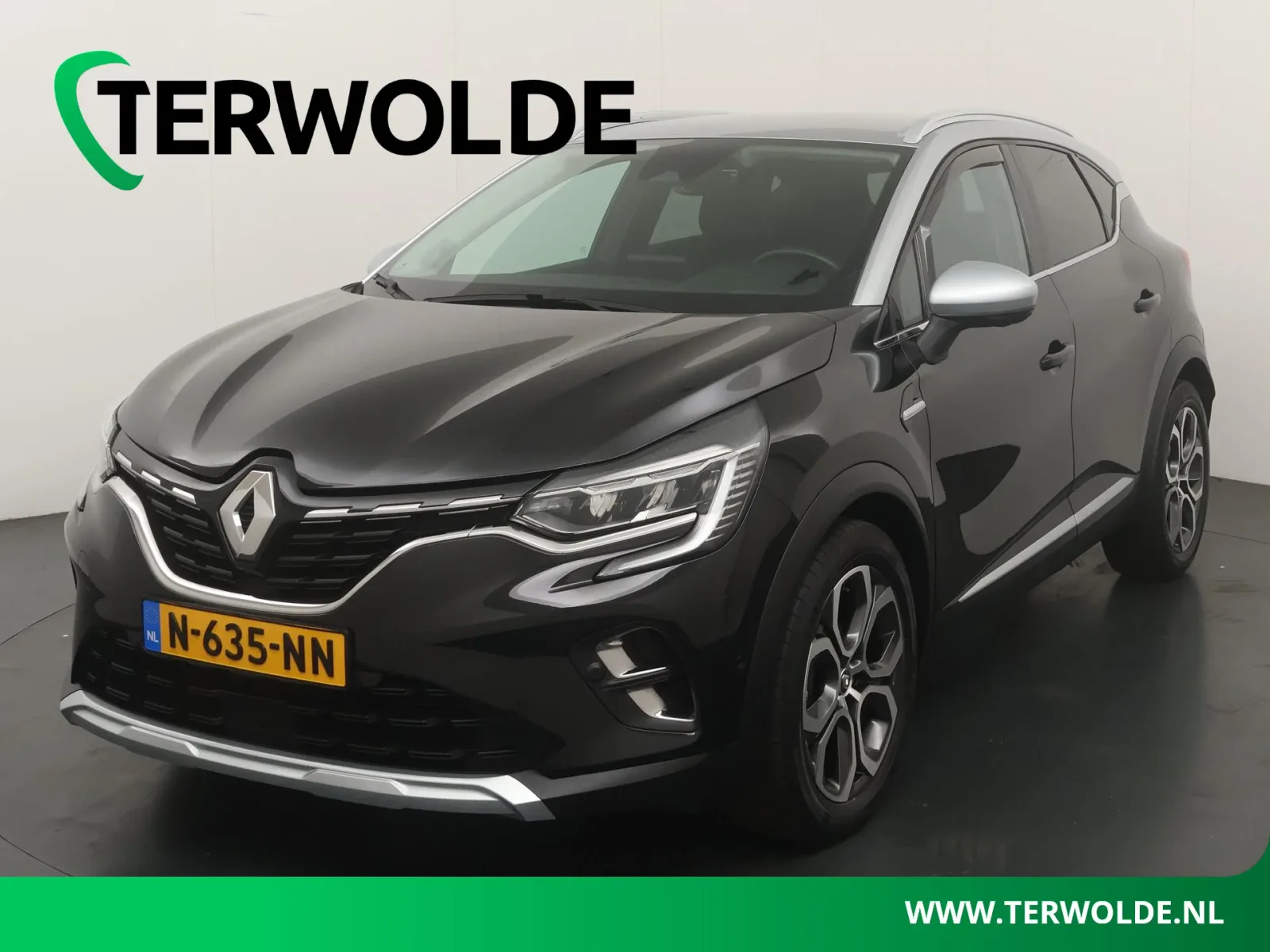 Renault Captur (2021) — foto 1