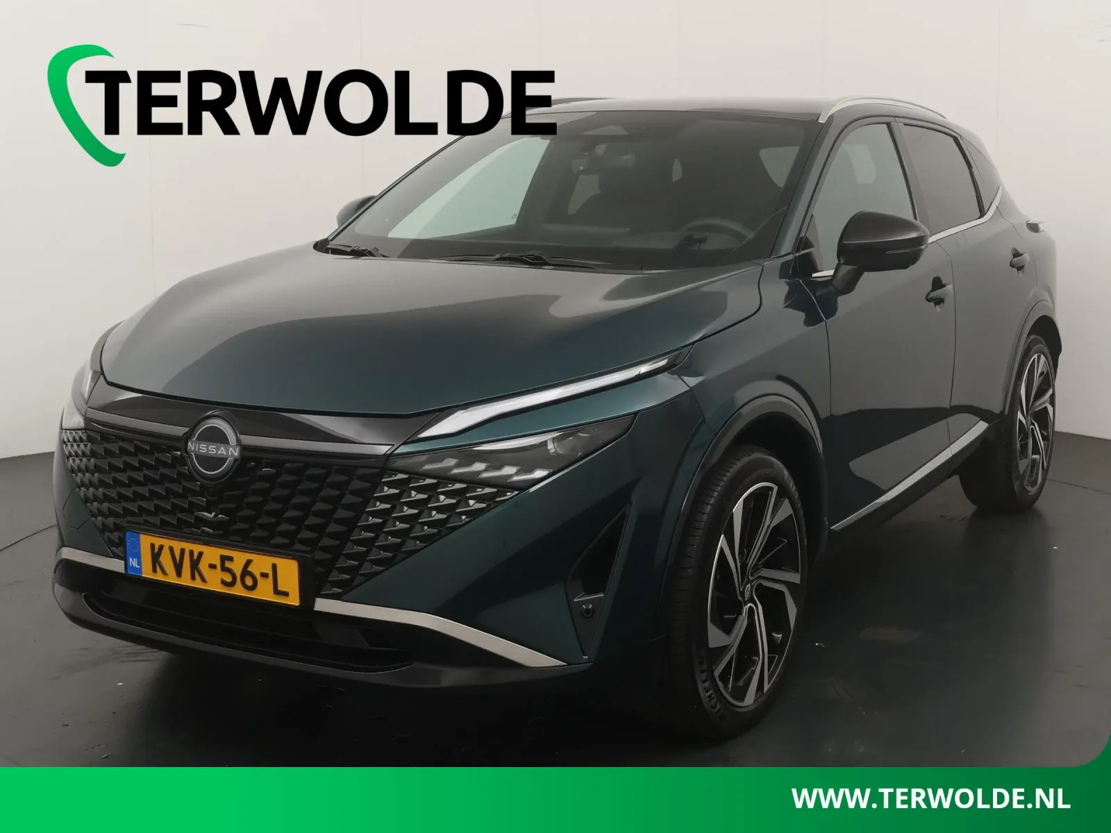 Nissan Qashqai (2026) — foto 1