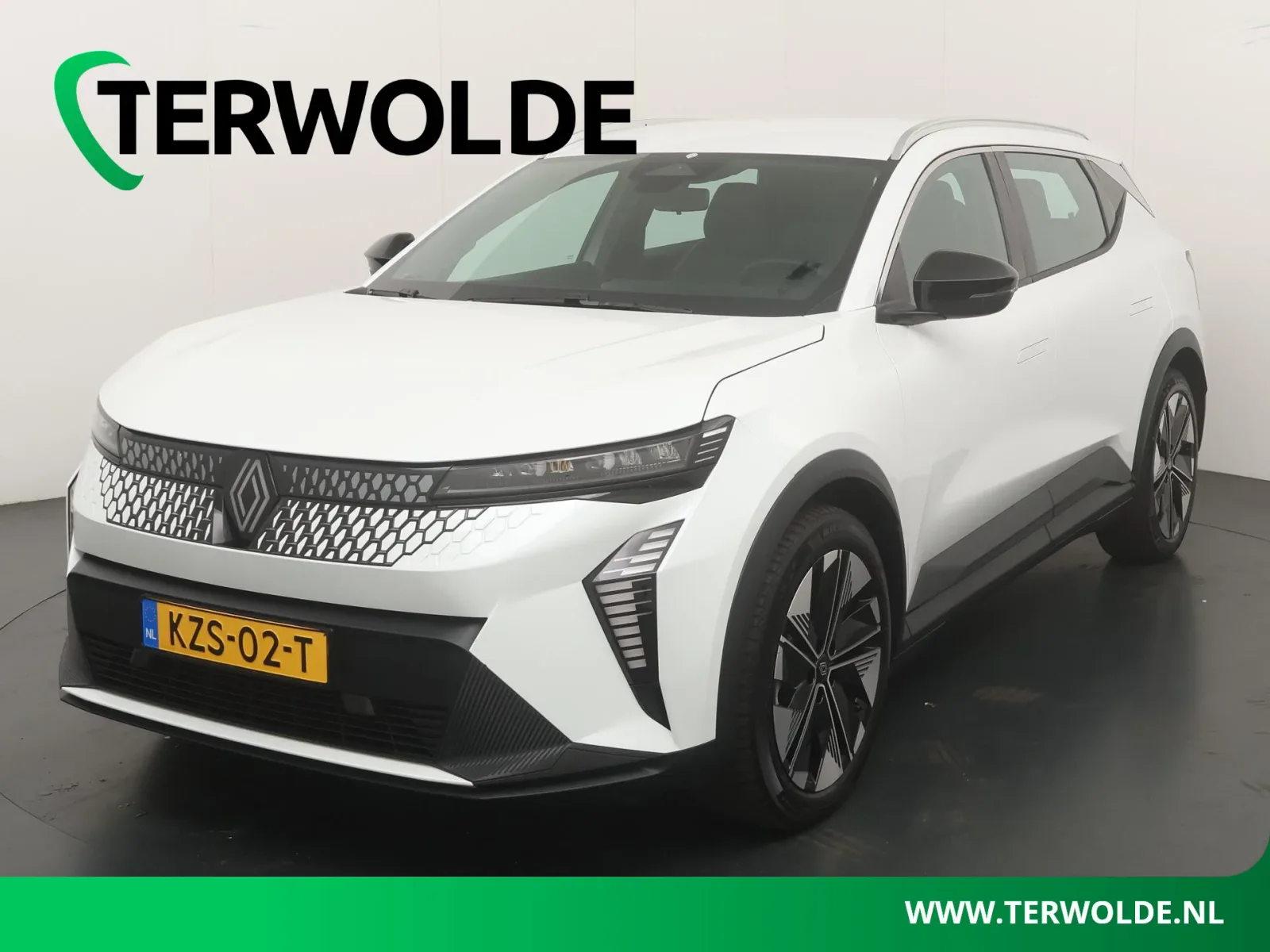 Renault Scenic E-Tech (2024) — foto 1