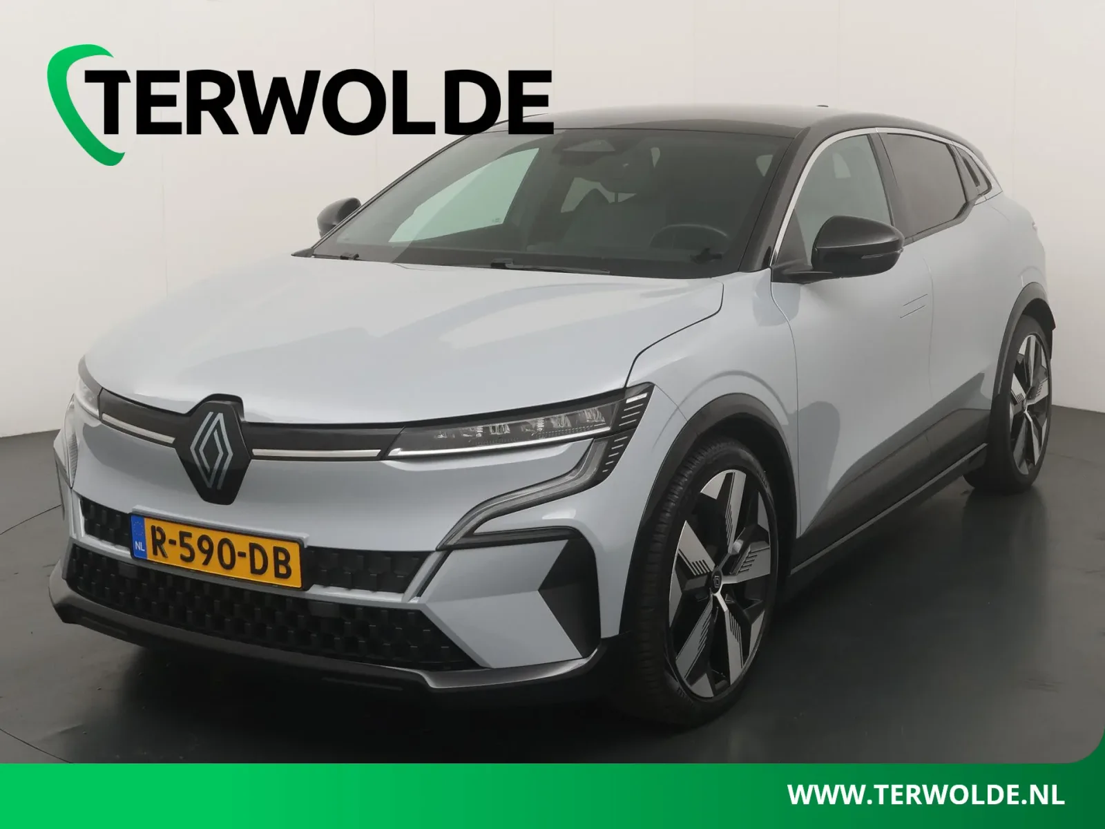 Renault Mégane E-Tech (2022) — foto 1