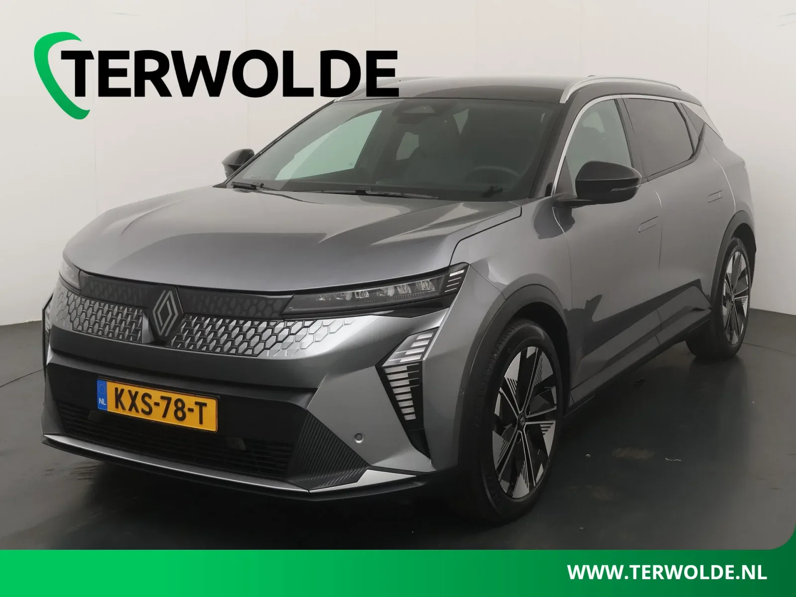 Renault Scenic E-Tech (2025) — foto 1