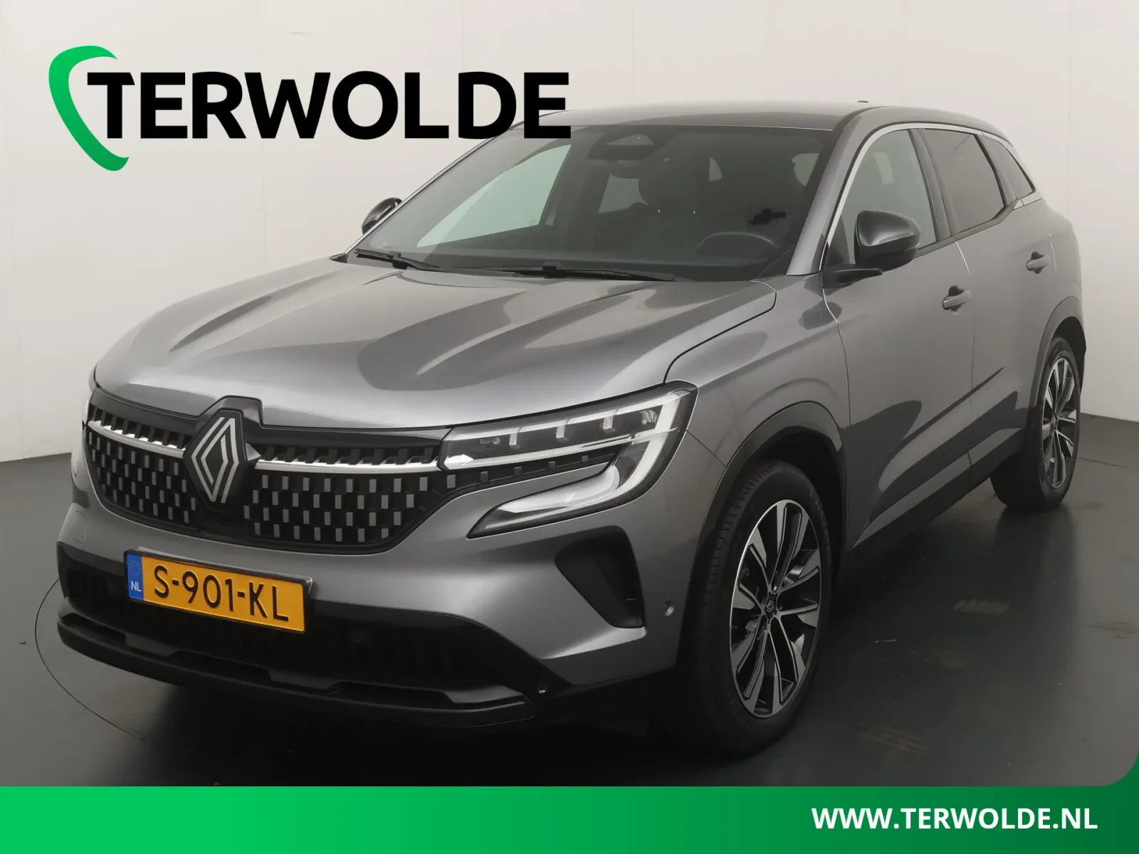 Renault Austral (2023) — foto 1