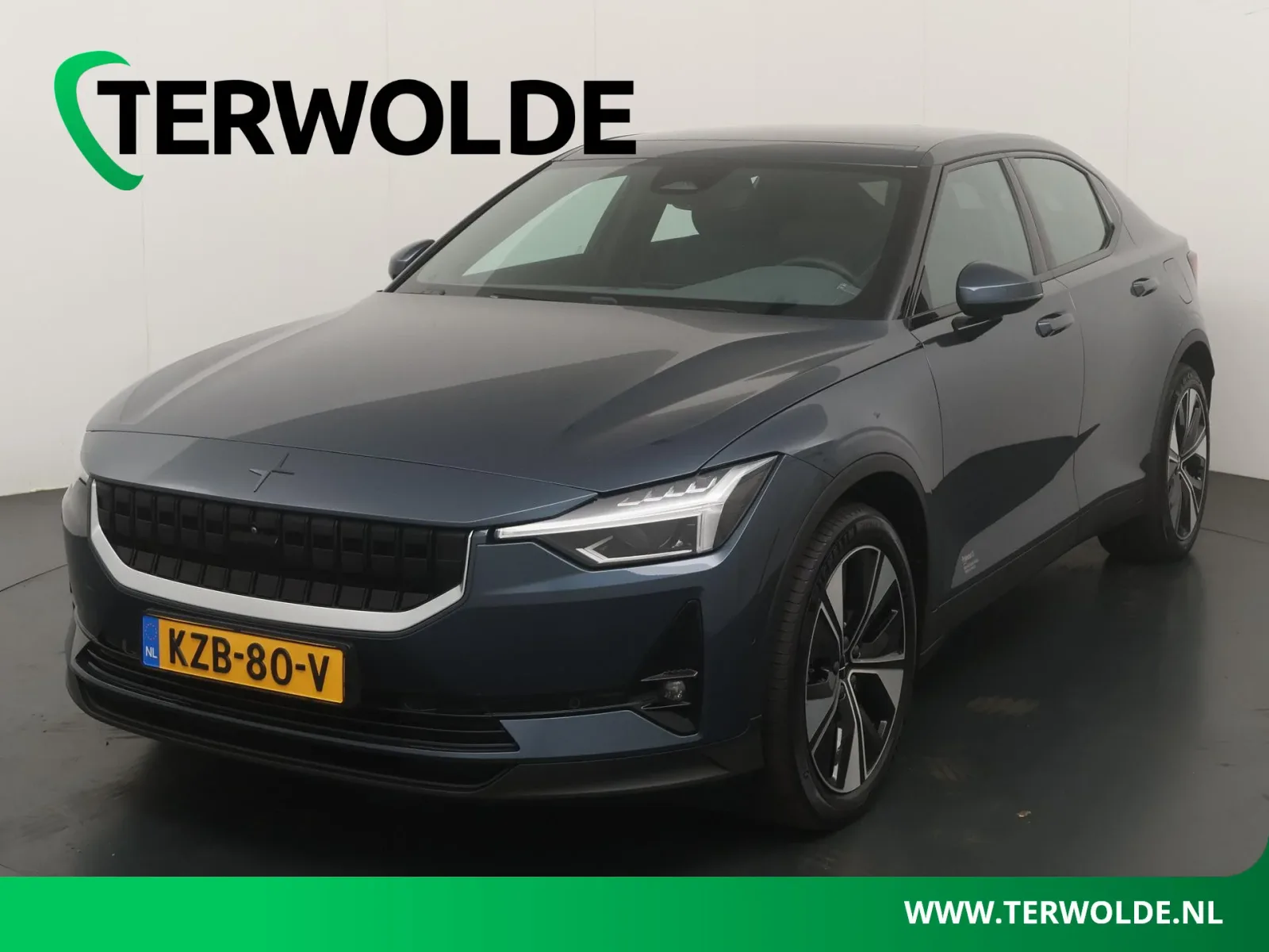 Polestar 2 (2023) — foto 1