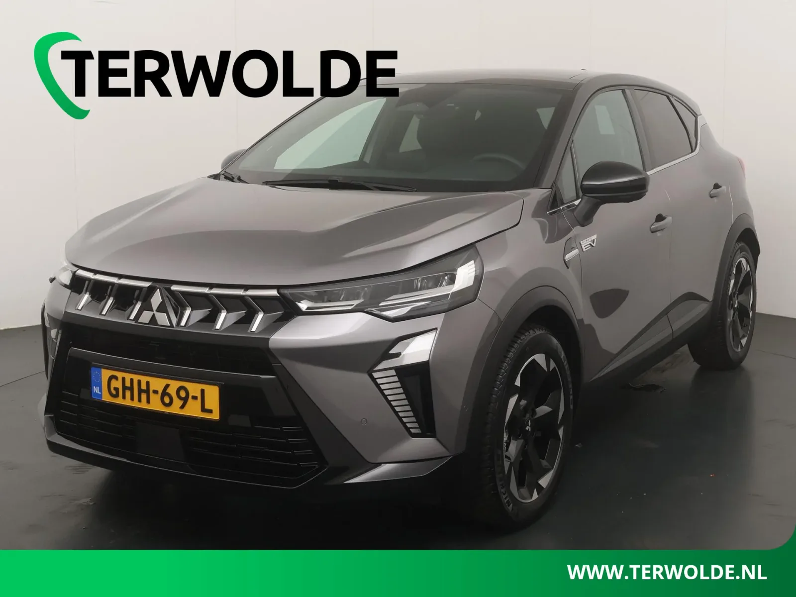 Mitsubishi ASX (2024) — foto 1
