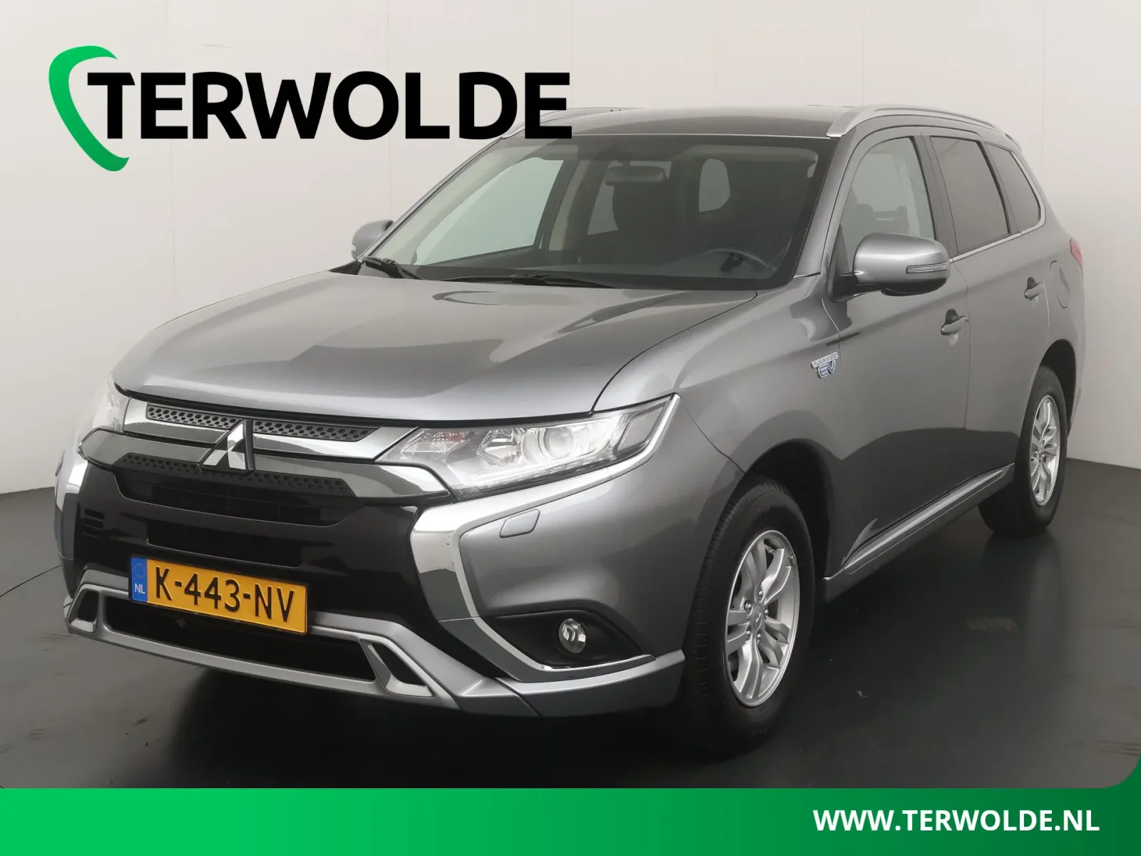 Mitsubishi Outlander (2021) — foto 1