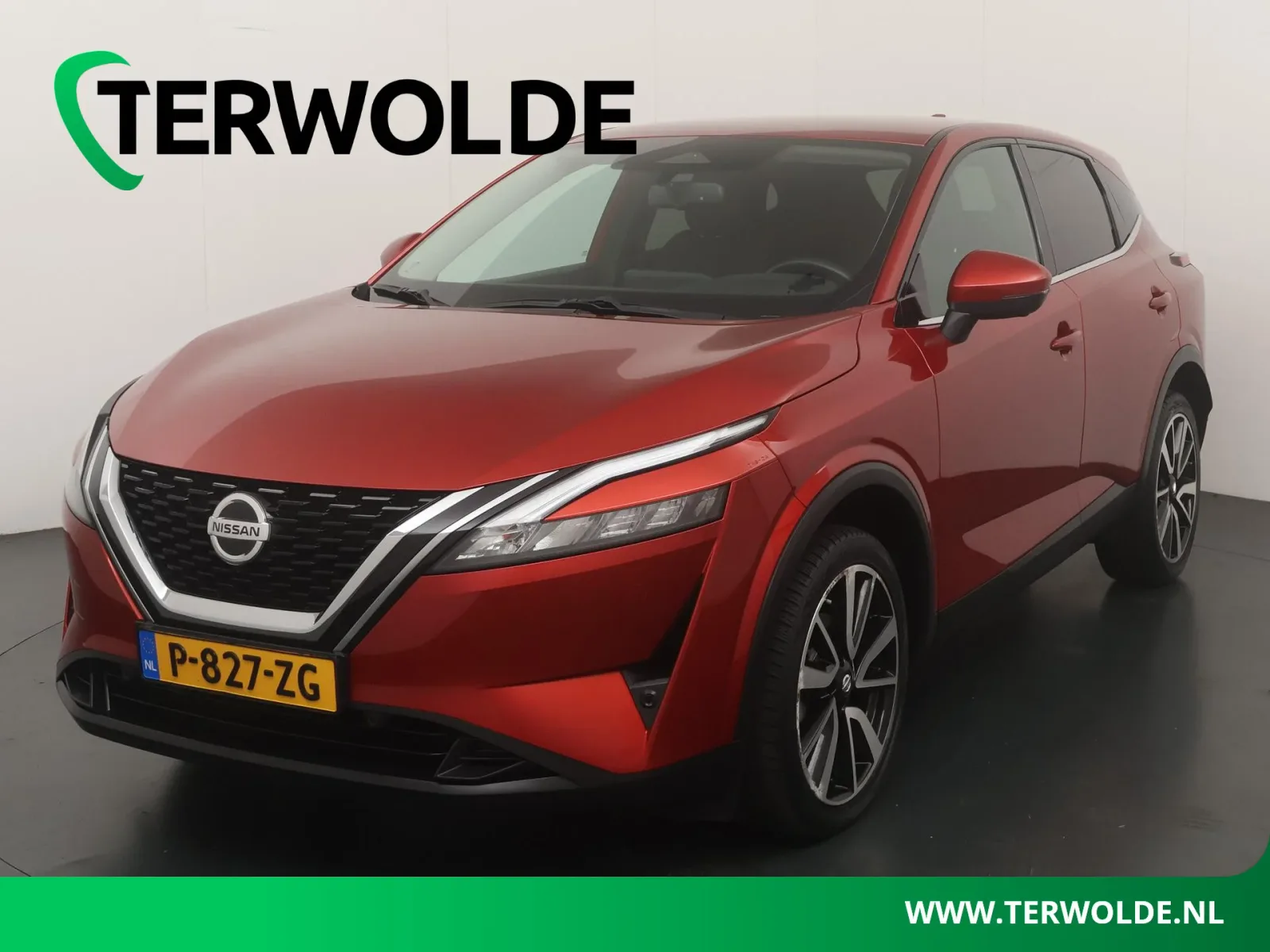 Nissan Qashqai (2022) — foto 1